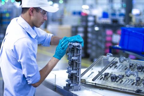 Tecnología | NISSIN MANUFACTURA DE MÉXICO